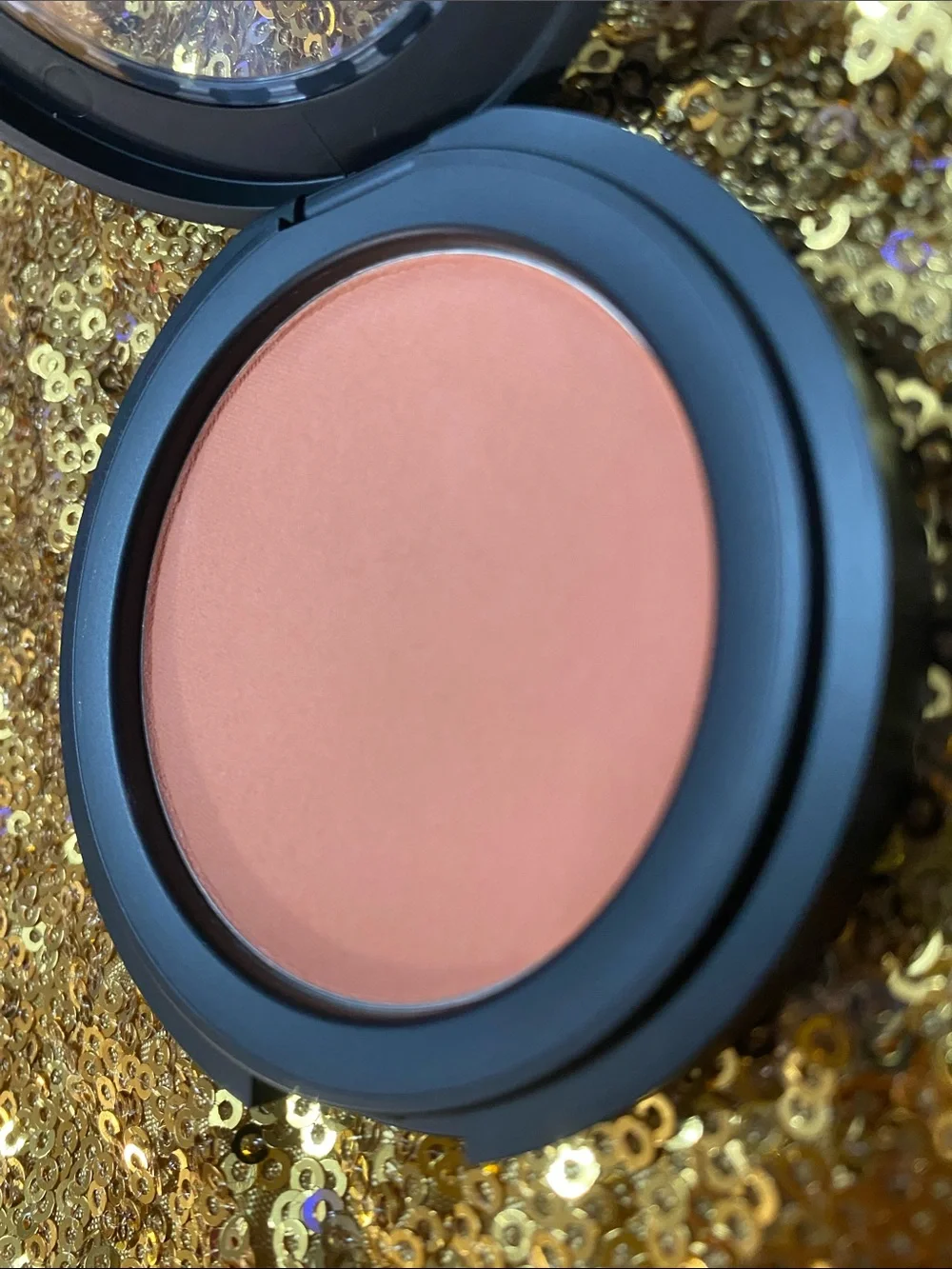 bareMinerals Gen Nude Powder Blush - Bellini Brunch NWOB .21 oz